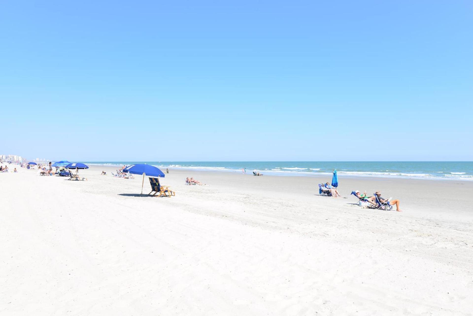 Oceanfront Top Location Modern Resort Lazy River Huge Pool Oasis Myrtle Beach Ngoại thất bức ảnh